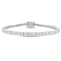 Bracciale Stroili Oro in Argento Zircone 1685259 - 1685259